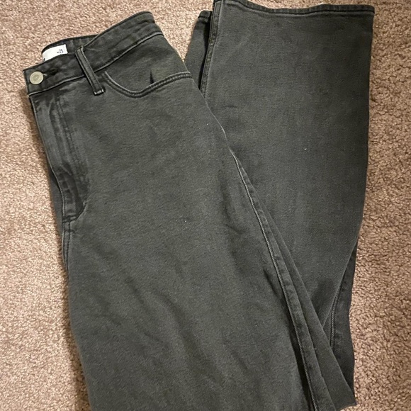 Curvy Ultra High Rise Dad Jeans - Picture 1 of 3
